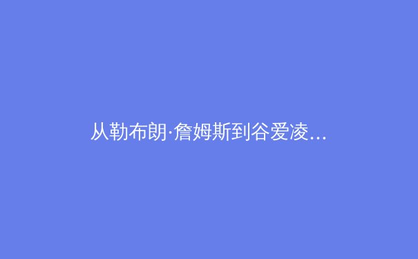 从勒布朗·詹姆斯到谷爱凌：数字时代运动员个人品牌IP化的深度变革与商业逻辑 - 3